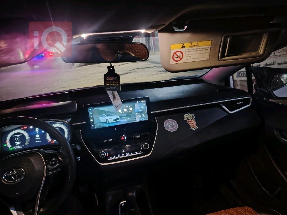 تويوتا كورولا